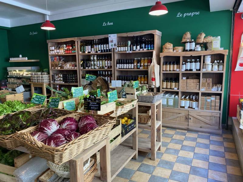 Epicerie Locavore Nice Jean De La Tomate