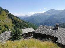 Agriturismo, Refuge et Fromagerie Des Martin Valliera, Piemont Italie
